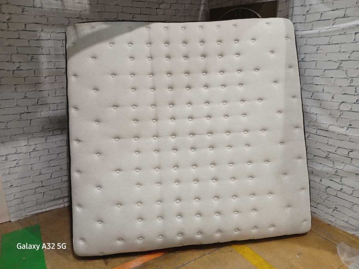 Sealy Posturepedic® Natural Origins Rudolph Tight Top Latex 12 inch Mattress - King - Gallery Image 5